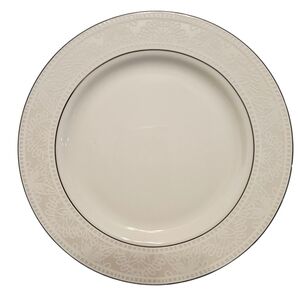 Lennox Kate Spade Cypress White Bread Plate Brand New
